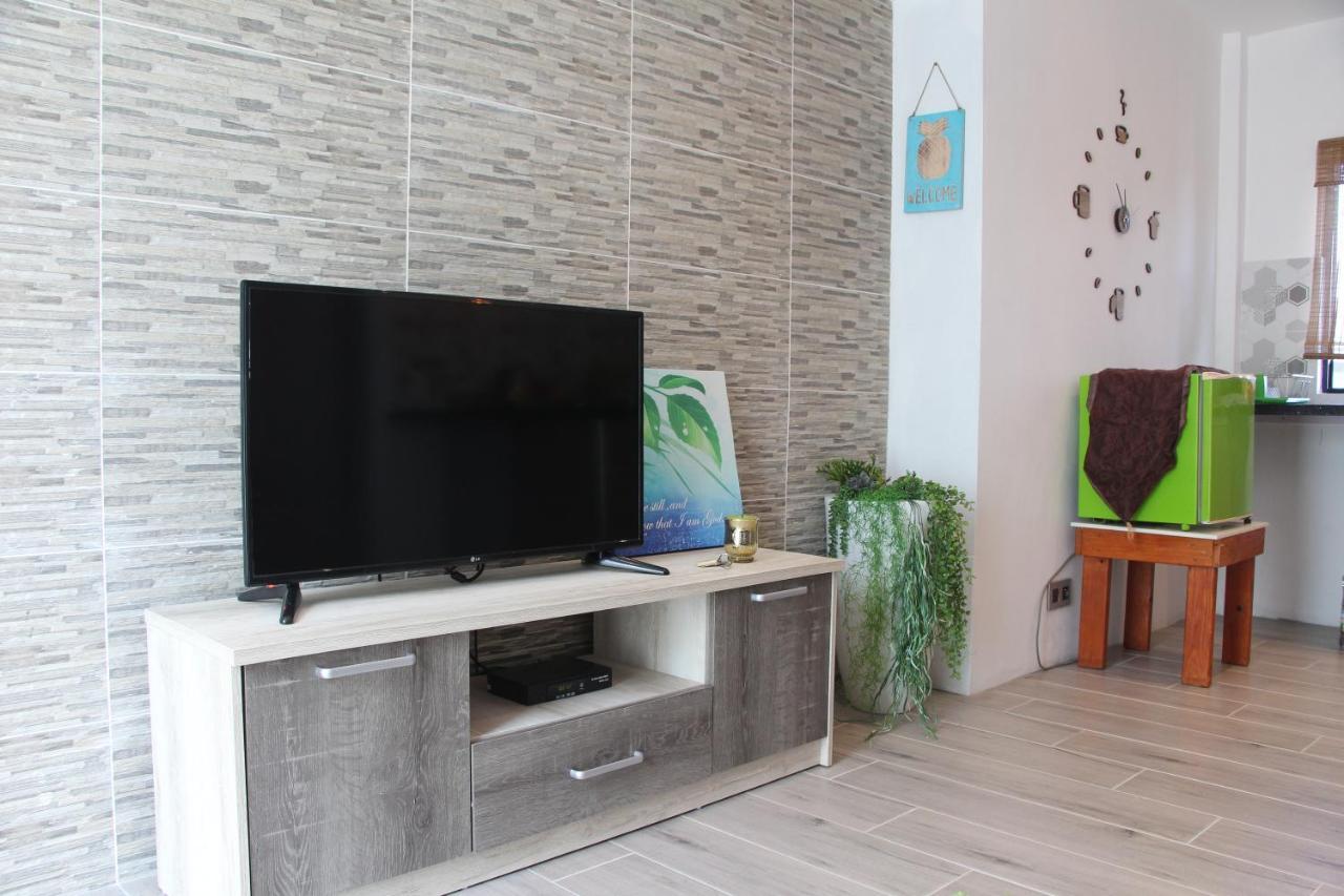 Moka Aj Studio Apartment מראה חיצוני תמונה